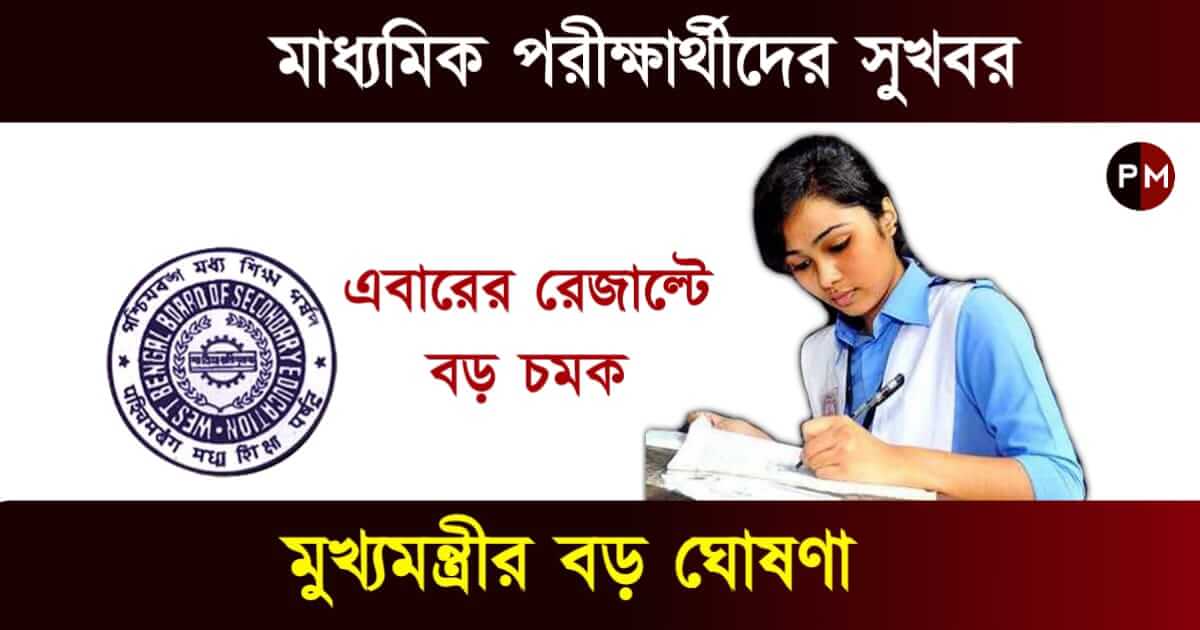 মাধ্যমিক পরীক্ষা (Madhyamik Exam)