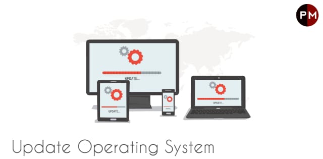 Update Operating System