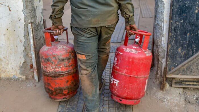 LPG Cylinder Price