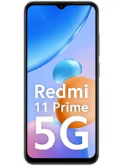 Redmi 11 Prime 5G