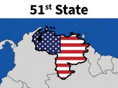 លោក Trump ស្តារឡើងវិញនូវគំនិតនៃ Venezuela ជា “រដ្ឋទី 51” របស់អាមេរិក