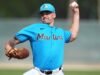 ការរំពឹងទុករបស់ Marlins លេខ 2 Robby Snelling នឹងបង្ហាញខ្លួនជាលើកដំបូង MLB ទល់នឹង Nationals