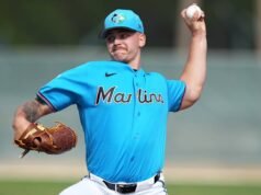 ការរំពឹងទុករបស់ Marlins លេខ 2 Robby Snelling នឹងបង្ហាញខ្លួនជាលើកដំបូង MLB ទល់នឹង Nationals