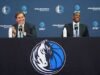 Mavericks ជួល Mike Schmitz របស់ Trail Blazers ជាអ្នកគ្រប់គ្រងទូទៅប៉ុន្មានថ្ងៃបន្ទាប់ពីដាក់ឈ្មោះប្រធាន Masai Ujiri