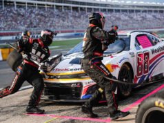 Shane van Gisbergen នឹងការពារជ័យជម្នះ NASCAR របស់គាត់នៅ Watkins Glen ពីទីតាំងបង្គោល