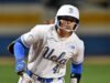 Megan Grant របស់ UCLA បង្កើតកំណត់ត្រាកីឡាបាល់ទន់ NCAA ជាមួយម្ចាស់ផ្ទះទី 38 នៅរដូវកាលនេះ។