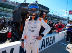 Christian Lundgaard ឈ្នះ Indianapolis Grand Prix ហើយសង្ឃឹមថានឹងយកសន្ទុះរបស់គាត់ទៅ Indy 500