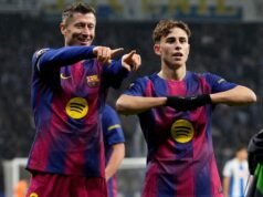 Fermin និង Lewandowski ចាប់ផ្តើមក្នុង 4-2-3-1 – របៀបដែល Barcelona អាចតម្រង់ជួរជាមួយ Real Madrid