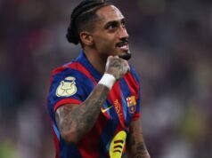 ផ្លូវការ៖ Barcelona ចាប់ផ្តើម XI ប៉ះ Real Madrid