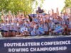 #3 Lady Vols Capture ឆ្នាំ 2026 SEC Rowing Championship
