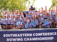 #3 Lady Vols Capture ឆ្នាំ 2026 SEC Rowing Championship