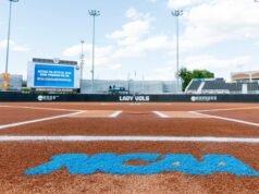 Lady Vols ទទួលបានចំណាត់ថ្នាក់លេខ 7 ថ្នាក់ជាតិ និងធ្វើជាម្ចាស់ផ្ទះប្រចាំតំបន់សម្រាប់រដូវកាលទី 21 ជាប់ៗគ្នា។