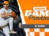 BSB PREVIEW: #24 Vols ធ្វើជាម្ចាស់ផ្ទះ Belmont ក្នុងការប្រកួតក្នុងផ្ទះធម្មតារដូវកាលចុងក្រោយ
