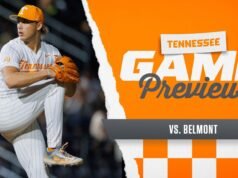 BSB PREVIEW: #24 Vols ធ្វើជាម្ចាស់ផ្ទះ Belmont ក្នុងការប្រកួតក្នុងផ្ទះធម្មតារដូវកាលចុងក្រោយ