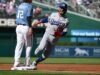 Mookie Betts ត្រលប់ទៅក្រុម Dodgers វិញបន្ទាប់ពីរបួស