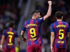 កីឡាករជើងចាស់របស់ក្លឹប Barcelona គ្រោងនឹងចាកចេញនៅរដូវក្ដៅនេះ ខណៈដែលប្រទេសអារ៉ាប៊ីសាអូឌីតកំពុងលេចចេញជាគោលដៅដែលទំនងជាគោលដៅ