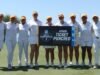 លេខ 16 Lady Vols ទទួលបានកៅអីអង្គុយ NCAA Championship ជាប់គ្នា។