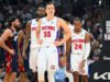 Detroit Pistons ចាញ់ Duncan Robinson ដោយសាររបួសមុនការប្រកួតសំខាន់ 5 ទល់នឹង Cleveland
