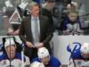 Oilers បាញ់ Kris Knoblauch បន្ទាប់ពីការចាកចេញពីវគ្គ Playoff ជុំទី 1 ដែលតាមដំណើរពីរទៅវគ្គផ្តាច់ព្រ័ត្រ Stanley Cup