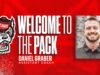 អតីតនិស្សិត Wolfpack លោក Daniel Graber បានប្រកាសជាជំនួយការគ្រូបង្វឹកថ្មី។