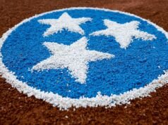 Five Lady Vols បានដាក់ឈ្មោះថា NFCA Mid-Atlantic All-Region
