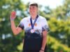 Igor Olaru ឈ្នះមេដាយសំរឹទ្ធនៅ SEC Championships