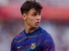 កីឡាករវ័យក្មេងរបស់ក្លឹប Barcelona សម្លឹងមើលការចាកចេញរបស់ប្រាក់កម្ចីទោះបីជាមានការស្ទាក់ស្ទើរក្នុងការបន្តជាជម្រើសទីបីក៏ដោយ។
