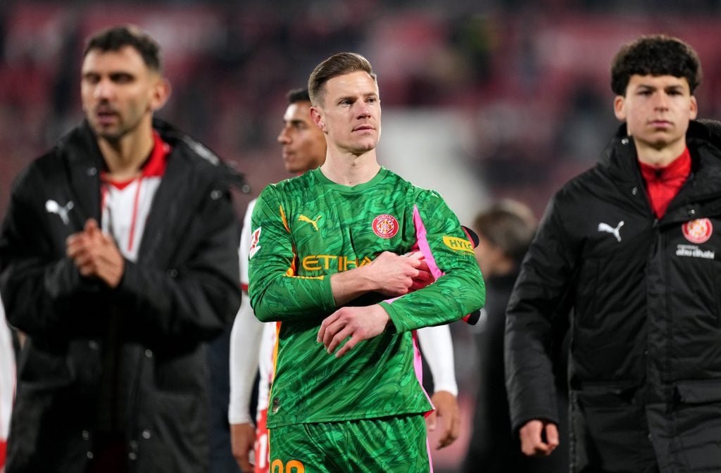 Girona থেকে Marc-André ter Stegen