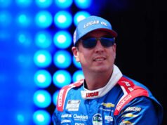 দুইবারের NASCAR চ্যাম্পিয়ন কাইল বুশ গুরুতর অসুস্থ হয়ে হাসপাতালে ভর্তি হয়েছেন, পরিবার বলছে