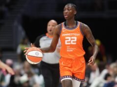 WNBA #PackPro রাউন্ডআপ: নিয়মিত মরসুমে দুই সপ্তাহ