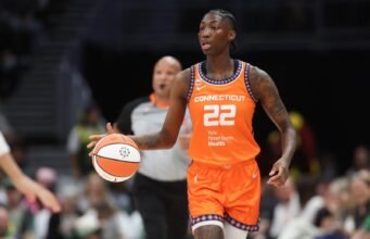 WNBA #PackPro রাউন্ডআপ: নিয়মিত মরসুমে দুই সপ্তাহ