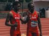 17 জন ট্র্যাক এবং ফিল্ড অ্যাথলিট NCAA পূর্ব আঞ্চলিক প্রথম রাউন্ডে ইউজিনের কাছে একটি টিকিট পাঞ্চ করতে দেখছেন