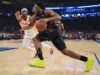 OG Anunoby ចូលរួមយ៉ាងពេញលេញក្នុងការអនុវត្ត Knicks ជាលើកដំបូងចាប់តាំងពីរបួសសរសៃពួរ