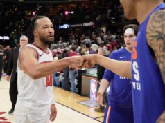 স্ট্রিকিং নিক্স গেম 4-এ ফোকাস করে, NBA ফাইনালে পৌঁছানোর কাছাকাছি নয়
