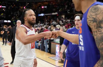 স্ট্রিকিং নিক্স গেম 4-এ ফোকাস করে, NBA ফাইনালে পৌঁছানোর কাছাকাছি নয়