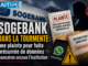 অশান্তিতে SOGEBANK: ব্যাঙ্কিং ডেটা ফাঁসের অভিযোগের অভিযোগ প্রতিষ্ঠানটিকে নাড়া দেয় হাইতি থেকে সাম্প্রতিক খবর: রাজনীতি, নিরাপত্তা, অর্থনীতি, সংস্কৃতি৷