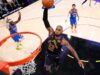 អ្នកចាត់ការទូទៅលោក Rob Pelinka បាននិយាយថា Lakers ចង់ឱ្យ LeBron James ត្រឡប់មកវិញសម្រាប់រដូវកាលមួយផ្សេងទៀតជាមួយនឹង Luka Doncic