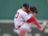 Payton Tolle ដែលជាដៃឆ្វេងរបស់ក្រុម Red Sox ចូលរួមរំលែកទុក្ខដល់ម្តាយរបស់គាត់ដែលបានស្លាប់កាលពី 2 ឆ្នាំមុន