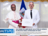 Alix Didier Fils-Aime Haiti-এ নতুন Apostolic Nuncio-এর শংসাপত্রগুলি পেয়েছে হাইতি থেকে সর্বশেষ খবর: রাজনীতি, নিরাপত্তা, অর্থনীতি, সংস্কৃতি৷