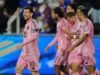 Messi រកបាន២គ្រាប់ និងបញ្ជូនបាល់ឲ្យមិត្តរួមក្រុម Inter Miami យកឈ្នះ Cincinnati ៥-៣។