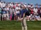 McIlroy একটি PGA ফ্যান সঙ্গে একটি রাগান্বিত বিনিময় আছে. Rahm, Smith, Schauffeleও বিবর্ণ