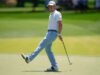 PGA Championship នៅ Aronimink ភាគច្រើននិយាយអំពីជម្រាលធំ ៗ នៅលើបៃតងធំ