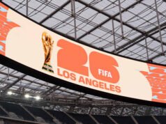 ក្នុងរយៈពេល 30 ថ្ងៃ ទីក្រុង Los Angeles បានត្រៀមខ្លួនរួចរាល់ហើយសម្រាប់ការប្រកួតបាល់ទាត់ពិភពលោក។ ផ្ទៃលេង? មិនទាន់