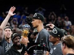 Wembanyama ওয়েস্ট ফাইনাল MVP জিতেছে, NBA ফাইনাল খেলার জন্য উন্মুখ