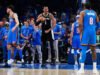 Wembanyama 41 পয়েন্ট আছে, 24 রিবাউন্ড এবং Spurs 2OT তে Thunder 122-115 কে প্রাধান্য দিয়ে ওয়েস্ট ফাইনাল ওপেন করে