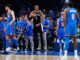 Wembanyama 41 পয়েন্ট আছে, 24 রিবাউন্ড এবং Spurs 2OT তে Thunder 122-115 কে প্রাধান্য দিয়ে ওয়েস্ট ফাইনাল ওপেন করে