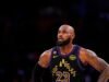 LeBron James មិនបានសម្រេចចិត្តថាតើគាត់នឹងត្រលប់មកវិញសម្រាប់រដូវកាល NBA ទី 24 បន្ទាប់ពីការប្រកួតជម្រុះរបស់ Lakers បានបញ្ចប់។
