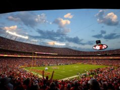 Kansas City Chiefs ត្រៀមប្រគល់កីឡដ្ឋាន Arrowhead ដែលជួសជុលទៅឲ្យ FIFA សម្រាប់ការប្រកួត World Cup