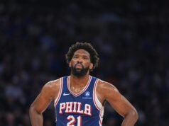 Joel Embiid ត្រលប់មកវិញសម្រាប់ 76ers ‘Game 3 បន្ទាប់ពីបាត់ហ្គេម 2 ទល់នឹង Knicks ដោយមានបញ្ហាកជើង និងត្រគាក