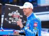 Coca-Cola 600-এর আগে NASCAR-এর উপরে থাকার জন্য ডেনি হ্যামলিন তার হোমওয়ার্ক করেন